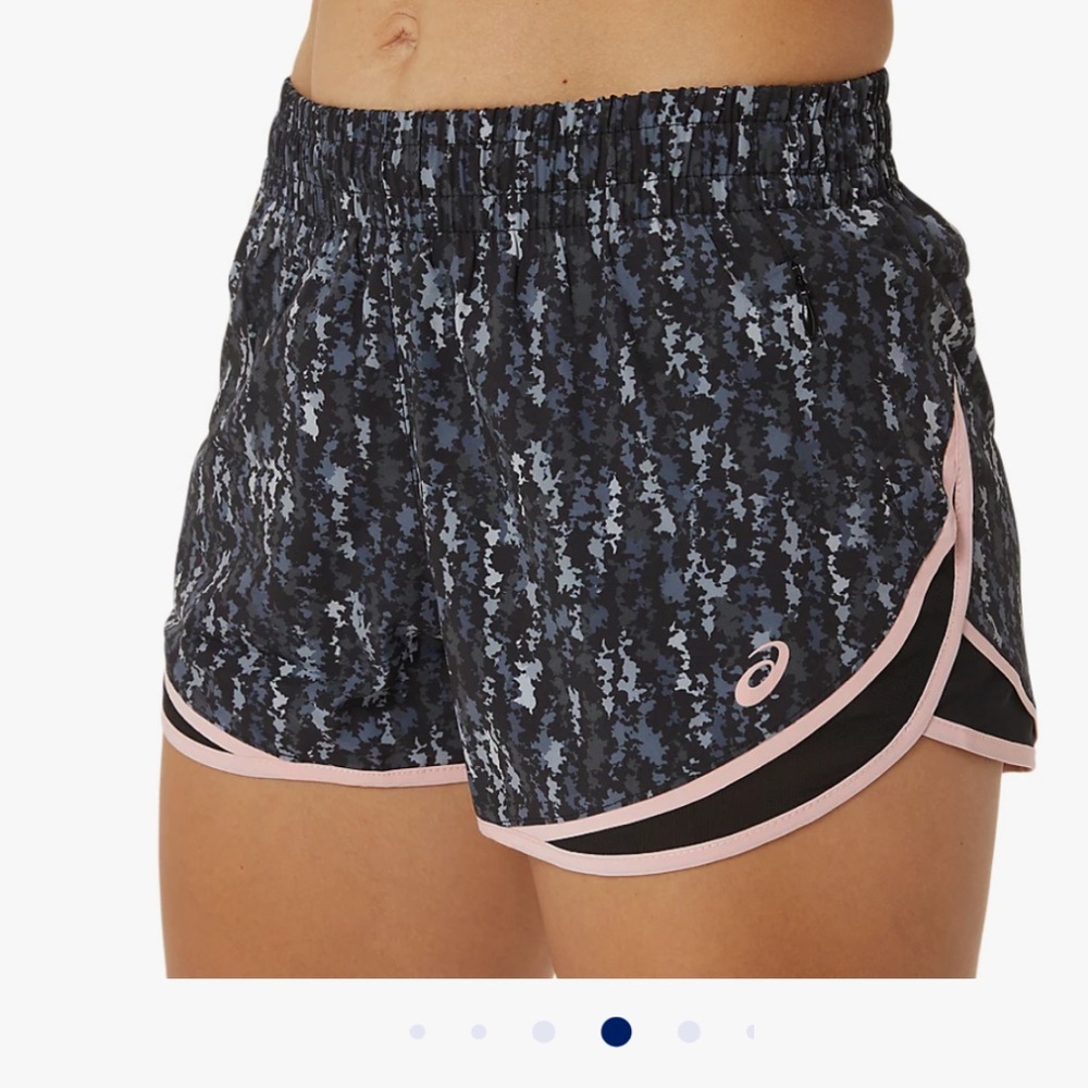 ASICS Women’s Run Short 🩶